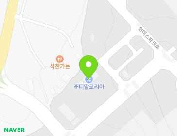 충청남도 당진시 합덕읍 인더스파크로 19 지도