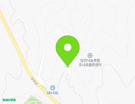 충청남도 당진시 합덕읍 남부로 1377 (당진낙농축협) 지도