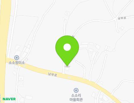 충청남도 당진시 합덕읍 남부로 1623-2 (소소리새마을회관) 지도