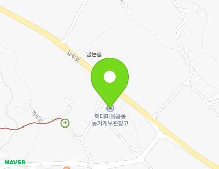충청남도 당진시 합덕읍 남부로 1458 (회태회관) 지도