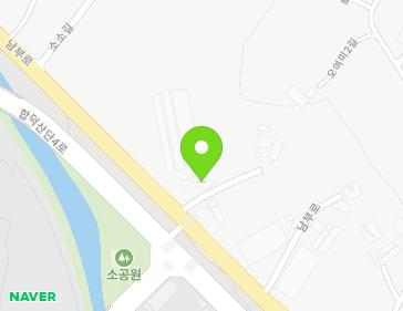 충청남도 당진시 합덕읍 남부로 1569-3 지도