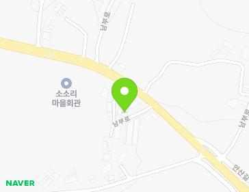 충청남도 당진시 합덕읍 남부로 1642-6 지도