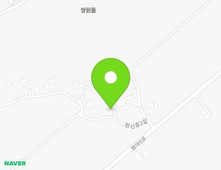 충청남도 당진시 합덕읍 원신흥2길 61 (광야농장) 지도