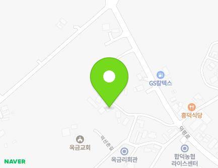 충청남도 당진시 합덕읍 덕산촌길 14 지도