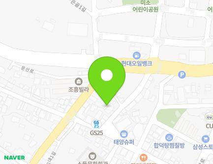 충청남도 당진시 합덕읍 당진3거리길 3-1 지도