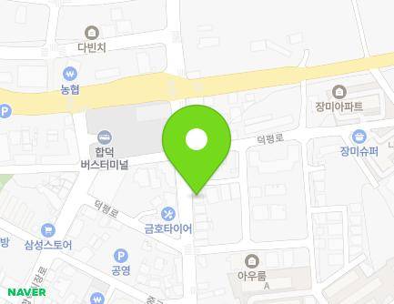 충청남도 당진시 합덕읍 덕평로 566 (현대해상) 지도