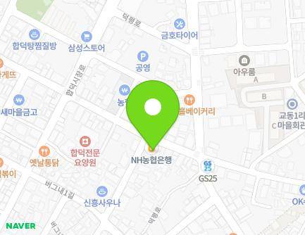 충청남도 당진시 합덕읍 합우로 180 (NH농협은행 합덕지점) 지도