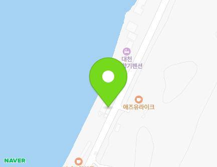 충청남도 보령시 해안로 476 (남곡동) 지도