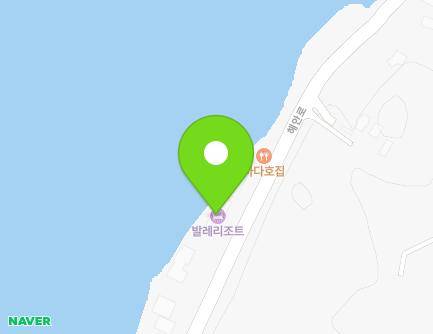 충청남도 보령시 해안로 450 (남곡동) 지도