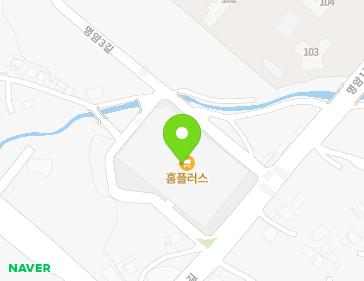 충청남도 보령시 명암1길 17 (동대동) 지도