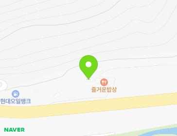 충청남도 보령시 미산면 만수로 969 지도