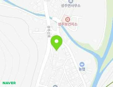 충청남도 보령시 성주면 화장골길 12 (교회) 지도