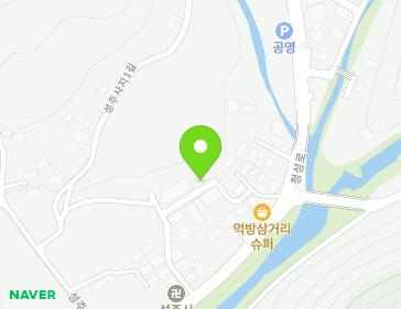 충청남도 보령시 성주면 성주사지2길 23 (성주성광교회) 지도