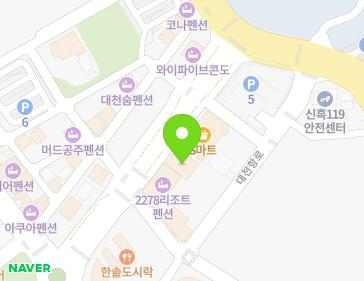 충청남도 보령시 머드광장로 18 (신흑동) 지도