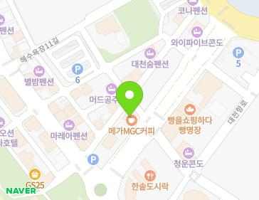 충청남도 보령시 머드광장로 11 (신흑동) 지도