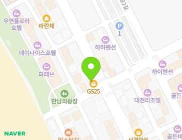 충청남도 보령시 머드로 75 (신흑동) 지도