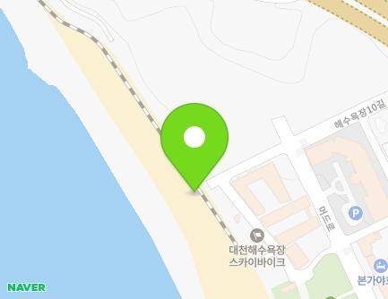 충청남도 보령시 해수욕장10길 79 (신흑동) 지도