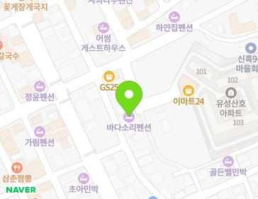 충청남도 보령시 새마을1길 88 (신흑동) 지도