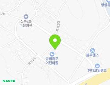 충청남도 보령시 흑포2길 26 (신흑동) 지도