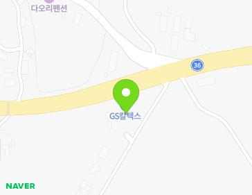 충청남도 보령시 대천항로 127 (신흑동) 지도