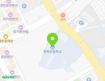 충청남도 보령시 대천항로 235 (신흑동) 지도
