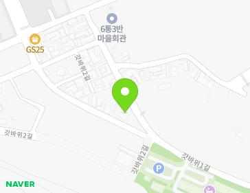 충청남도 보령시 갓바위1길 10-14 (신흑동, 교회) 지도