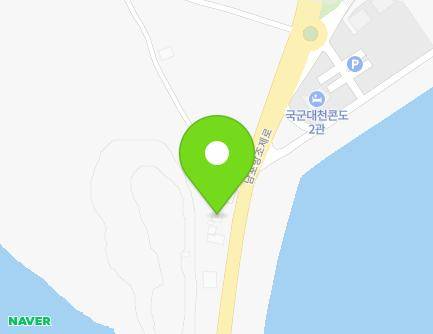충청남도 보령시 남포방조제로 154 (신흑동, 남포방조제관리사무소) 지도