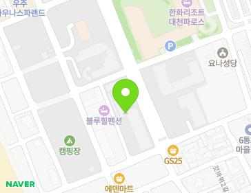 충청남도 보령시 해수욕장3길 26 (신흑동, 대천임해수련원) 지도