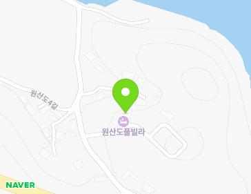 충청남도 보령시 오천면 원산도4길 39-13 지도