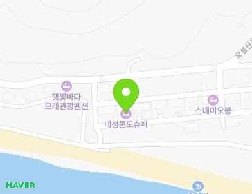 충청남도 보령시 오천면 원산도7길 117-11 지도