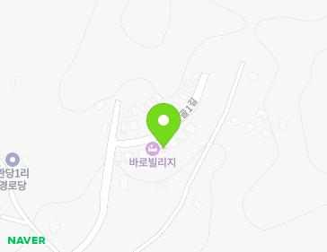 충청남도 보령시 웅천읍 갓골1길 12-18 지도