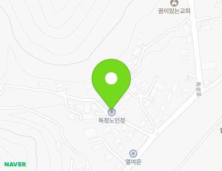 충청남도 보령시 독정길 64-1 (죽정동, 마을회관) 지도