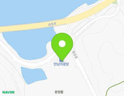 충청남도 보령시 청라면 대청로 590 지도