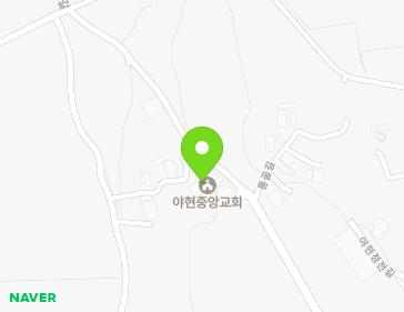 충청남도 보령시 청소면 통골길 74 (야현중앙교회) 지도
