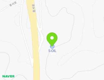 충청남도 보령시 청소면 충서로 3610 지도