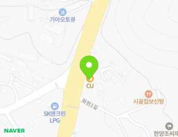 충청남도 보령시 대청로 384 (화산동) 지도