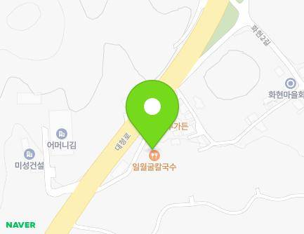 충청남도 보령시 대청로 340 (화산동, 굴칼국수) 지도