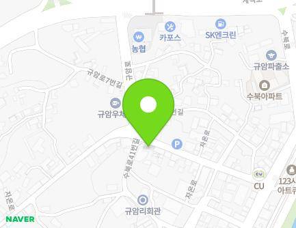 충청남도 부여군 규암면 자온로 72 지도