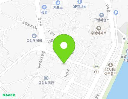 충청남도 부여군 규암면 자온로 76-1 지도