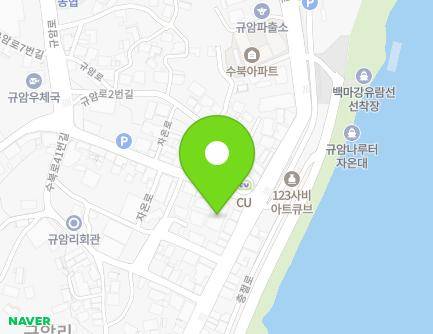 충청남도 부여군 규암면 자온로 86 (공간오피스텔) 지도
