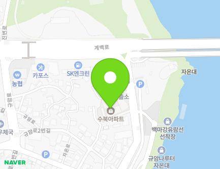 충청남도 부여군 규암면 수북로 69-6 (수북아파트) 지도
