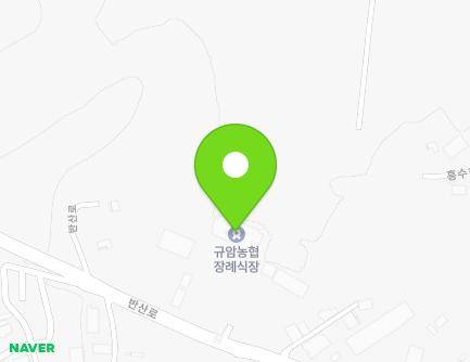 충청남도 부여군 규암면 반산로 30 (부여장례식장) 지도