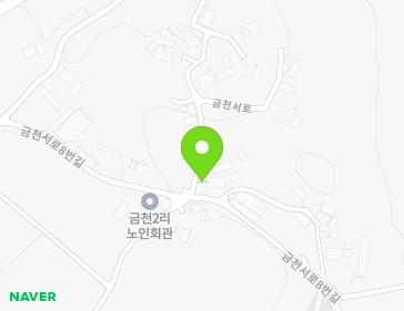 충청남도 부여군 남면 금천서로8번길 19 지도