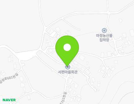 충청남도 부여군 남면 남성로701번길 37-1 (마정7리마을회관) 지도