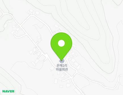 충청남도 부여군 내산면 성충로해치길 122-1 (온해1리마을회관) 지도