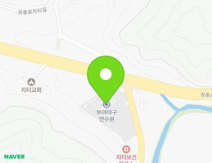 충청남도 부여군 내산면 삽티로 913 (지티초등학교) 지도