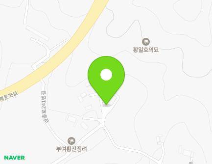 충청남도 부여군 부여읍 삼충로241번길 52-4 지도