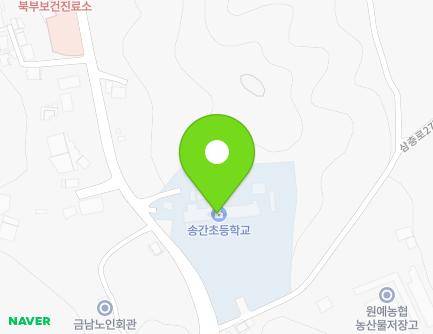 충청남도 부여군 부여읍 삼충로272번길 5 (송간초등학교) 지도