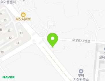 충청남도 부여군 부여읍 금성로 49 충청남도 부여군 부여읍 금성로 49 지도