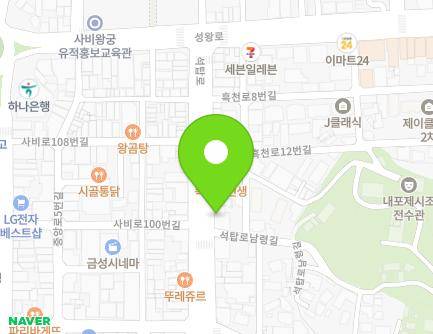 충청남도 부여군 부여읍 석탑로 지하62-1 지도